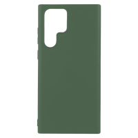 Husa Screen Geeks Soft Touch Samsung Galaxy S22 Ultra [Dark-Green]