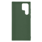 Husa Screen Geeks Soft Touch Samsung Galaxy S22 Ultra [Dark-Green]