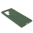 Husa Screen Geeks Soft Touch Samsung Galaxy S22 Ultra [Dark-Green]