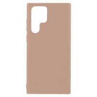 Husa Screen Geeks Soft Touch Samsung Galaxy S22 Ultra [Pink-Sand]