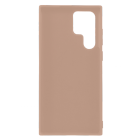 Husa Screen Geeks Soft Touch Samsung Galaxy S22 Ultra [Pink-Sand]