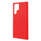 Husa Screen Geeks Soft Touch Samsung Galaxy S22 Ultra [Red]