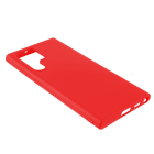 Husa Screen Geeks Soft Touch Samsung Galaxy S22 Ultra [Red]