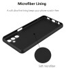 Чехол Screen Geeks Soft Touch Samsung Galaxy A04S [Black]