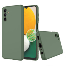 Husa Screen Geeks Soft Touch Samsung Galaxy A04S [Dark-Green]
