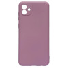 Husa Screen Geeks Soft Touch Samsung Galaxy A04 S [Purple]