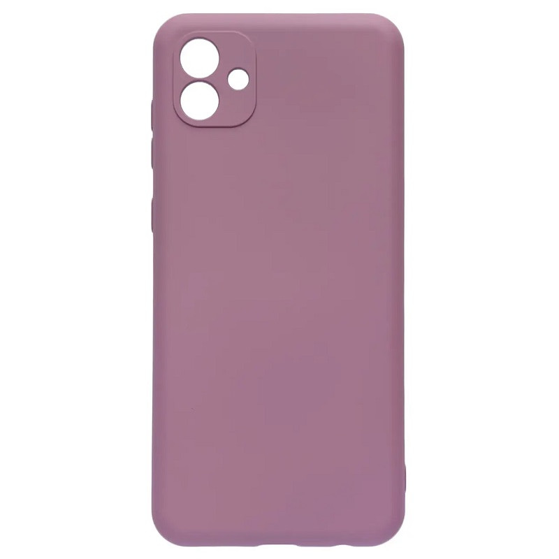 Husa Screen Geeks Soft Touch Samsung Galaxy A04 S [Purple]