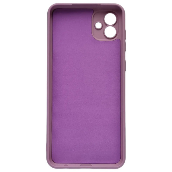 Husa Screen Geeks Soft Touch Samsung Galaxy A04 S [Purple]