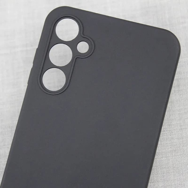 Husa Screen Geeks Soft Touch Samsung Galaxy A34 [Black]