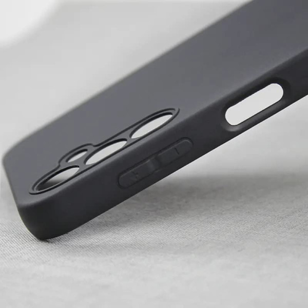 Husa Screen Geeks Soft Touch Samsung Galaxy A34 [Black]