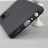 Husa Screen Geeks Soft Touch Samsung Galaxy A34 [Black]