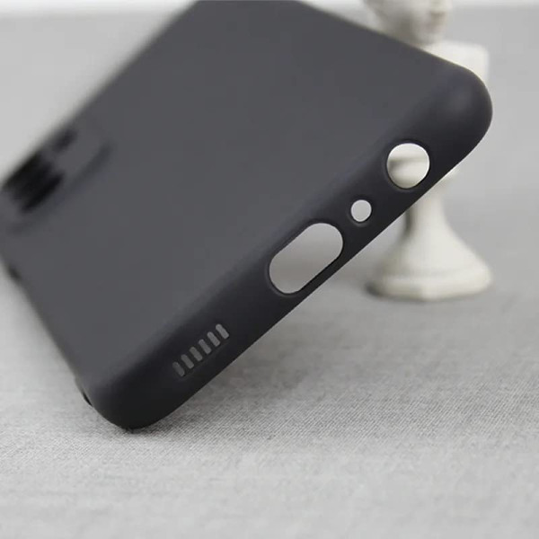 Husa Screen Geeks Soft Touch Samsung Galaxy A34 [Black]