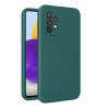 Чехол Screen Geeks Soft Touch Samsung Galaxy A52 [Dark Green]