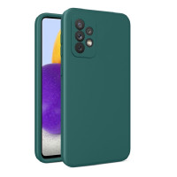 Husa Screen Geeks Soft Touch Samsung Galaxy A52 [Dark Green]