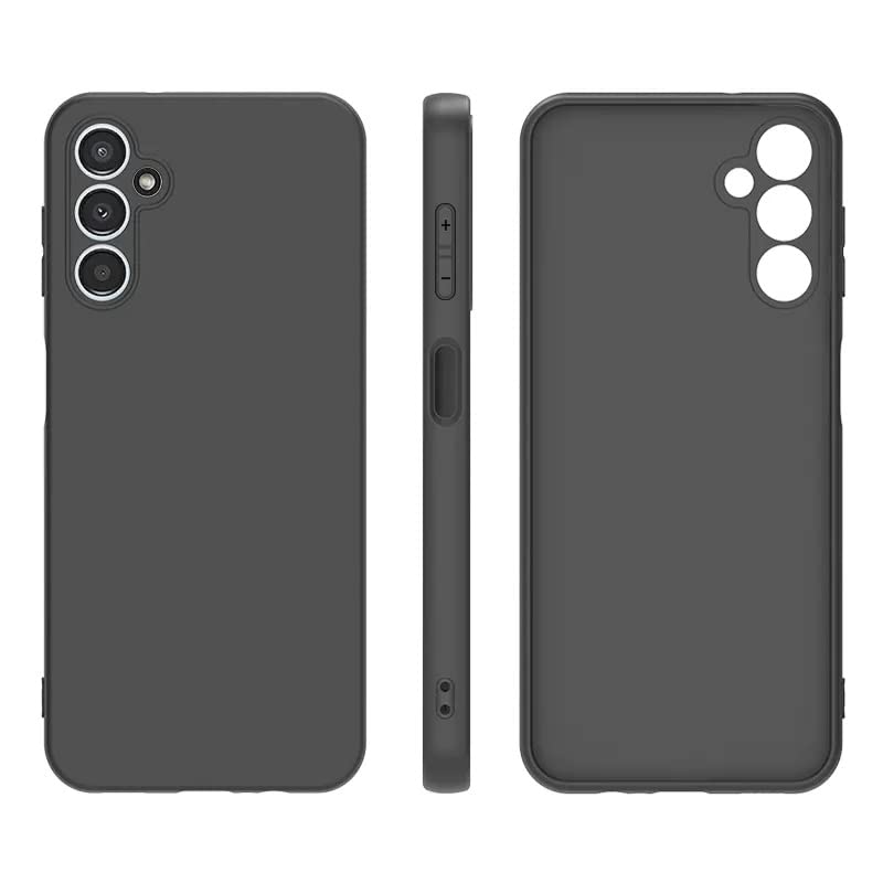 Чехол Screen Geeks Soft Touch Samsung Galaxy A54 [Black]