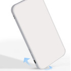 Husa Screen Geeks Soft Touch Samsung Galaxy A54 [Lavander]
