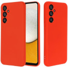 Husa Screen Geeks Soft Touch Samsung Galaxy A54 [Red]