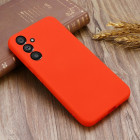 Husa Screen Geeks Soft Touch Samsung Galaxy A54 [Red]