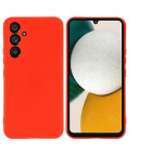 Husa Screen Geeks Soft Touch Samsung Galaxy A54 [Red]