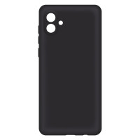 Husa Screen Geeks Soft Touch Samsung Galaxy A04 [Black]