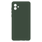 Husa Screen Geeks Soft Touch Samsung Galaxy A04 [Dark-Green]