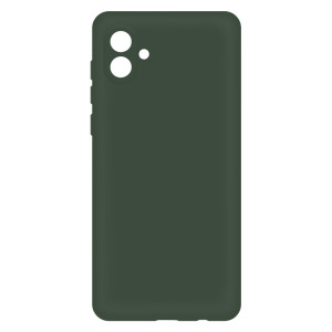 Husa Screen Geeks Soft Touch Samsung Galaxy A04 [Dark-Green]