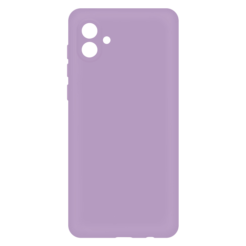 Husa Screen Geeks Soft Touch Samsung Galaxy A04 [Purple]