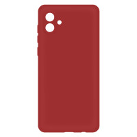 Husa Screen Geeks Soft Touch Samsung Galaxy A04 [Red]