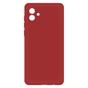 Husa Screen Geeks Soft Touch Samsung Galaxy A04 [Red]