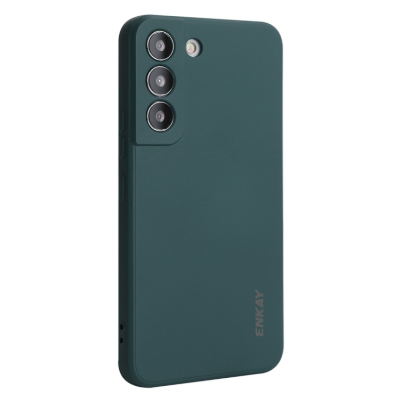 Husa Screen Geeks Soft Touch Samsung Galaxy S22 [Green]
