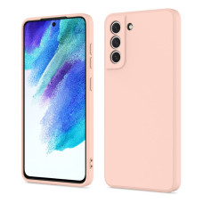 Husa Screen Geeks Soft Touch Samsung Galaxy S22 [Pink Sand]