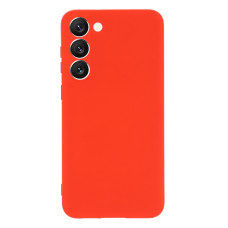 Чехол Screen Geeks Soft Touch Samsung Galaxy S23 Plus [Red]