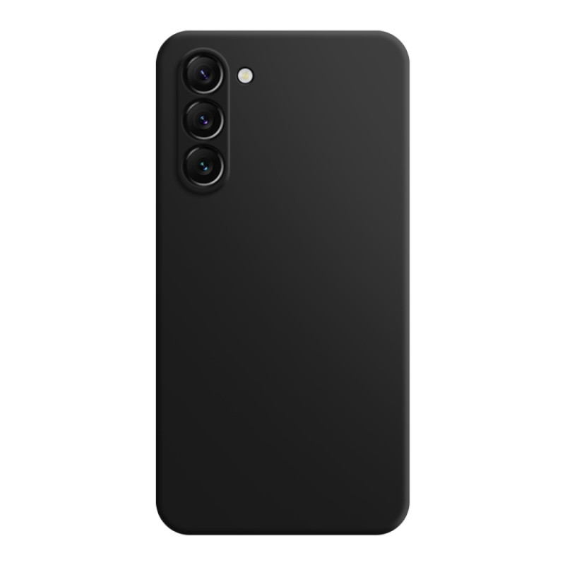 Husa Screen Geeks Soft Touch Samsung Galaxy S23 [Black]