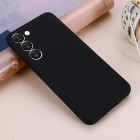 Husa Screen Geeks Soft Touch Samsung Galaxy S23 [Black]
