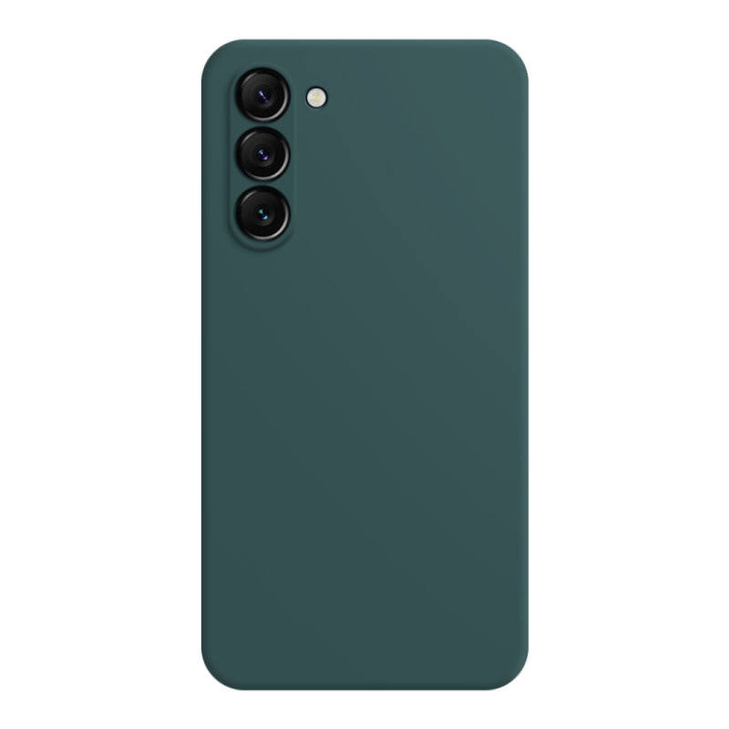 Husa Screen Geeks Soft Touch Samsung Galaxy S23 [Green]