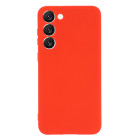 Husa Screen Geeks Soft Touch Samsung Galaxy S23 [Red]