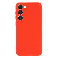 Husa Screen Geeks Soft Touch Samsung Galaxy S23 [Red]