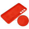 Husa Screen Geeks Soft Touch Samsung Galaxy S23 [Red]