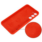 Husa Screen Geeks Soft Touch Samsung Galaxy S23 [Red]