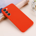 Husa Screen Geeks Soft Touch Samsung Galaxy S23 [Red]