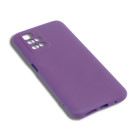 Чехол Screen Geeks Soft Touch Xiaomi Redmi 10 [Lavander]