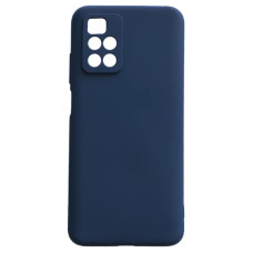 Чехол Screen Geeks Soft Touch Xiaomi Redmi 10 [Blue]