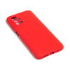 Husa Screen Geeks Soft Touch Xiaomi Redmi 10 [Red]
