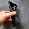 Husa Screen Geeks Soft Touch Xiaomi Redmi 10 [Black]