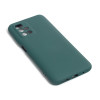 Чехол Screen Geeks Soft Touch Xiaomi Redmi 10 [Red]