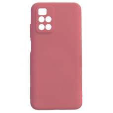 Чехол Screen Geeks Soft Touch Xiaomi Redmi 10 [Pink sand]