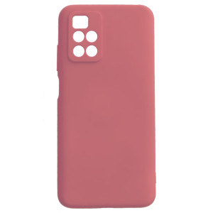 Чехол Screen Geeks Soft Touch Xiaomi Redmi 10 [Pink sand]