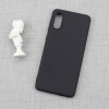 Чехол Screen Geeks Solid Samsung Galaxy A02 [Black]