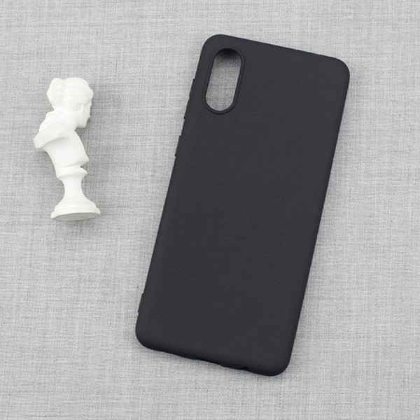 Чехол Screen Geeks Solid Samsung Galaxy A02 [Black]