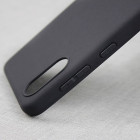 Husa Screen Geeks Solid Samsung Galaxy A02 [Black]